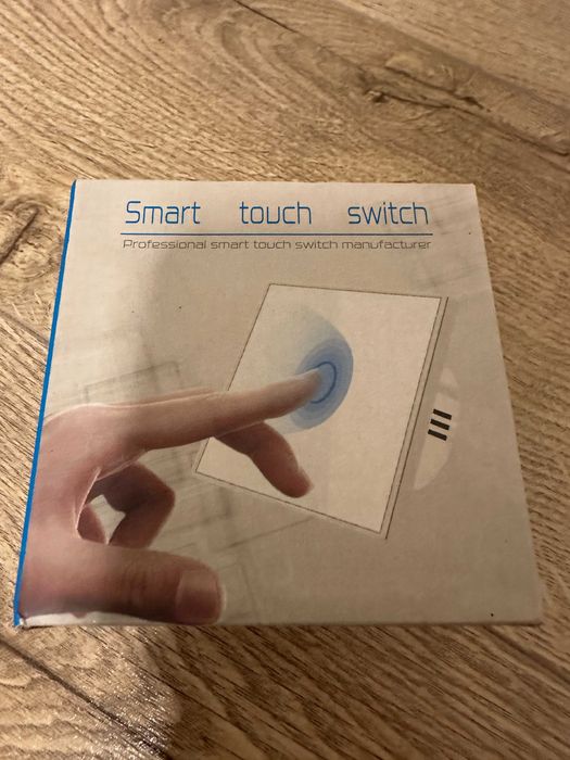 Intrerupator TOUCH (simplu/dublu)