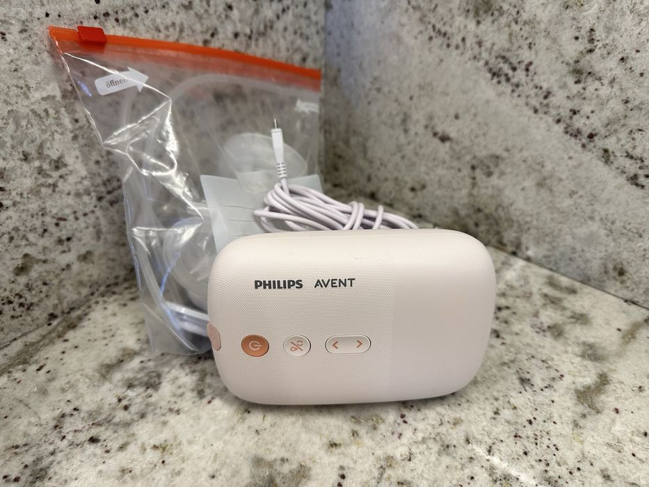 Pompa de san electrica Philips Avent Plus SCF391/11