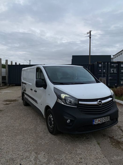 OPEL Vivaro 2017 — imagine 3