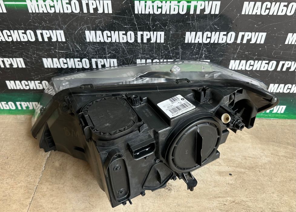 Фар far десен фарове нексенон Н7 за Бмв Х3 Ф25 Bmw X3 F25