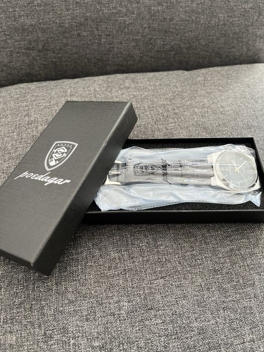 Ceas POEDAGAR Elegant – Curea Piele
