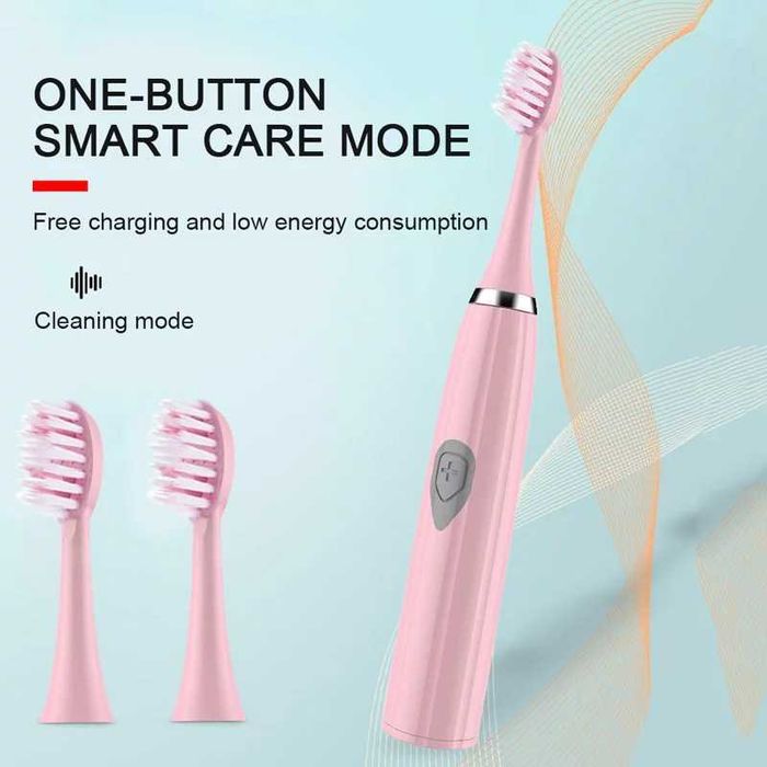 зубная эл. щетка