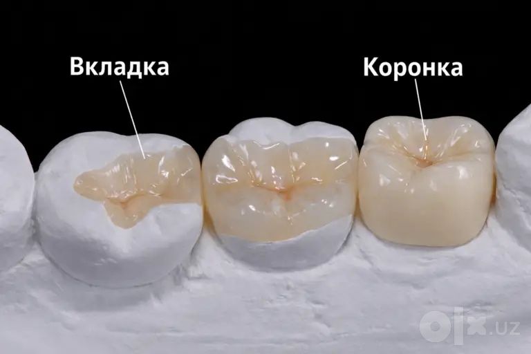 Стоматологическая услуга