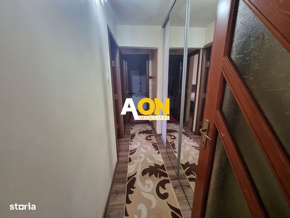 Apartament 3 Camere,Decomandat,Complet Mobilat