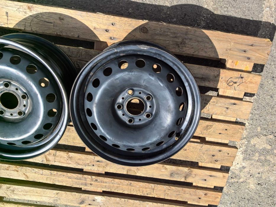 15 цола 5 х 108 мм Рено Канго / Мерцедес Цитан - 6 инча / ЕТ 44