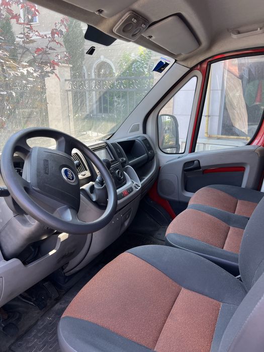 FIAT Ducato 2008 — imagine 5