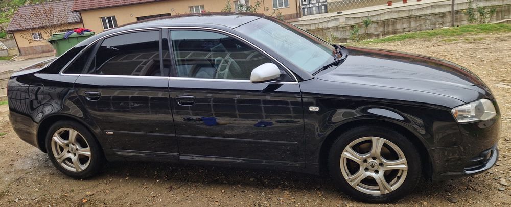 Vand Audi a4 b7 motor 1.9 116 cai pret 3500 euro neg