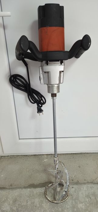 Баркалка миксер Fein немска марка и два колмикс