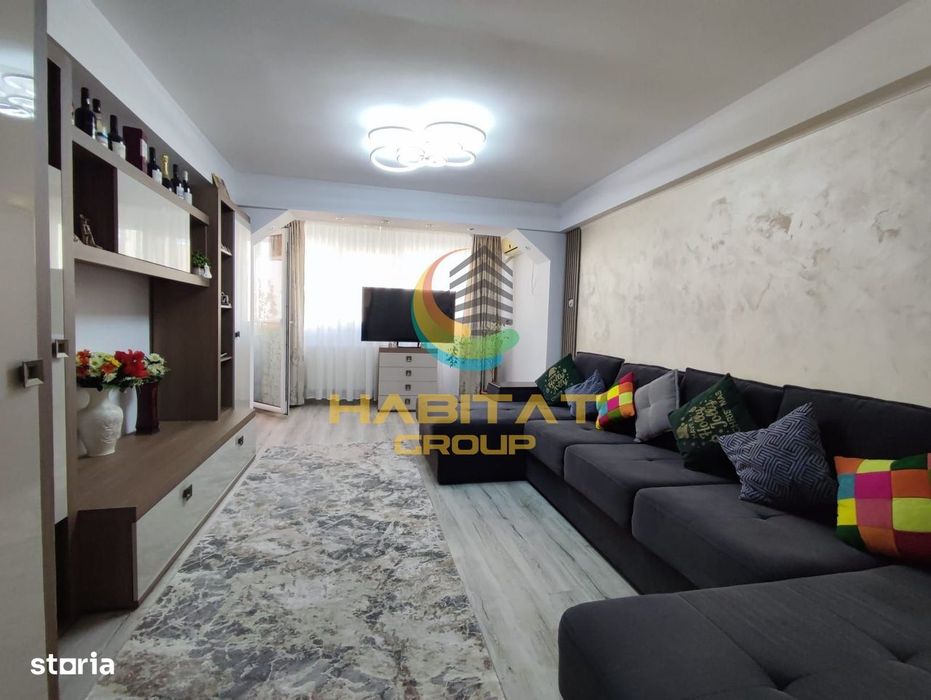 Apartament 2 camere / Parcare + garaj / Campus Popesti