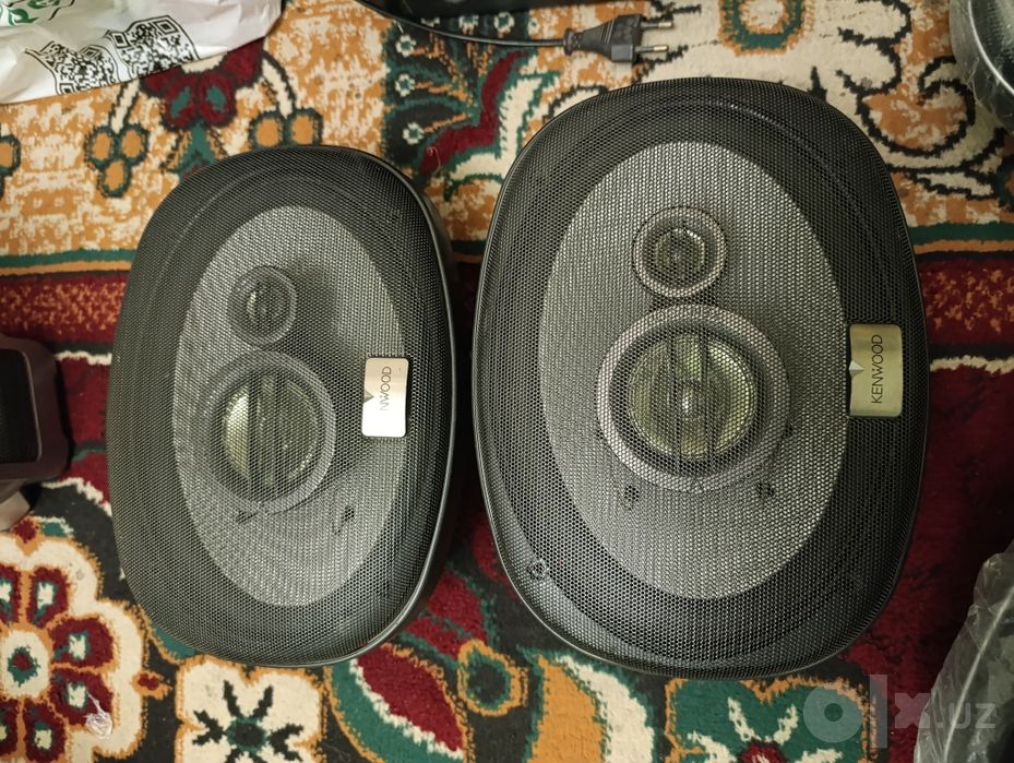 Колонки Kenwood 718