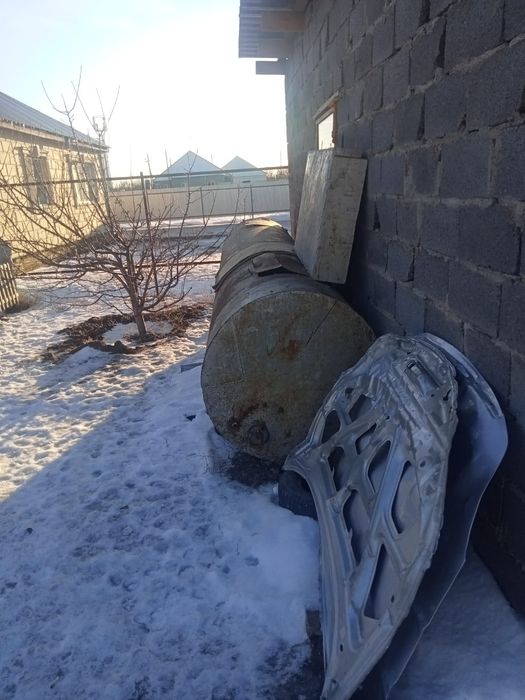 ёмкость для воды бочка