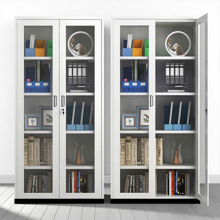 Железный шкаф для хранения бумаг/po‘lat hujjatlar shkafi