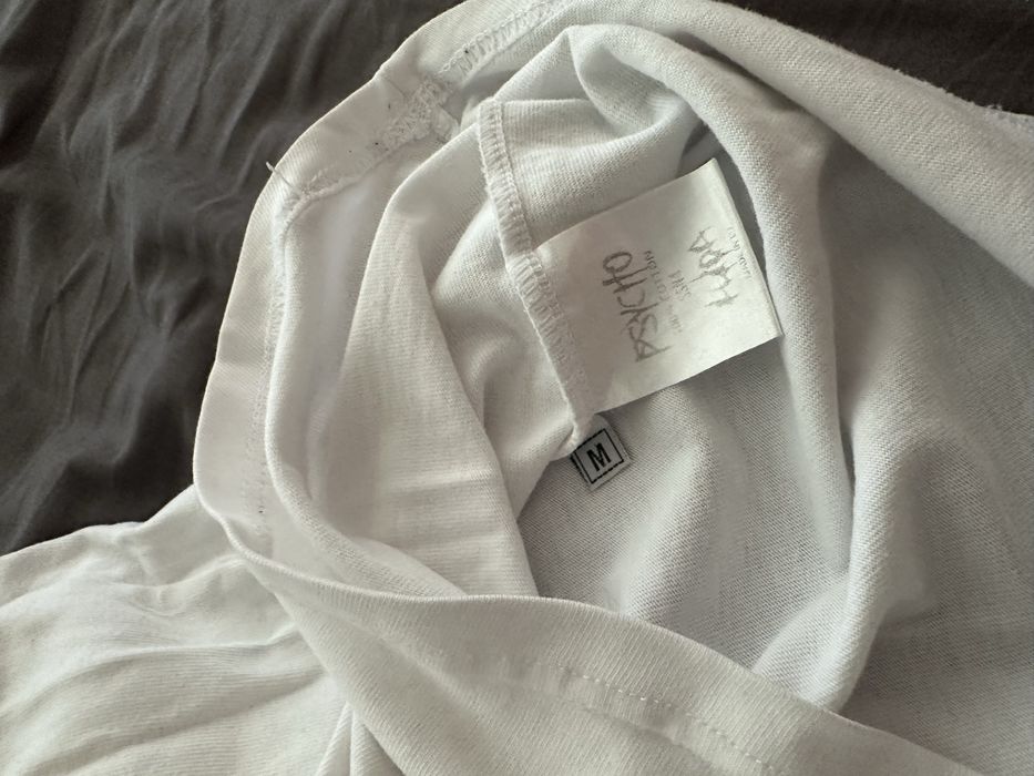 Тениска luda psycho  4