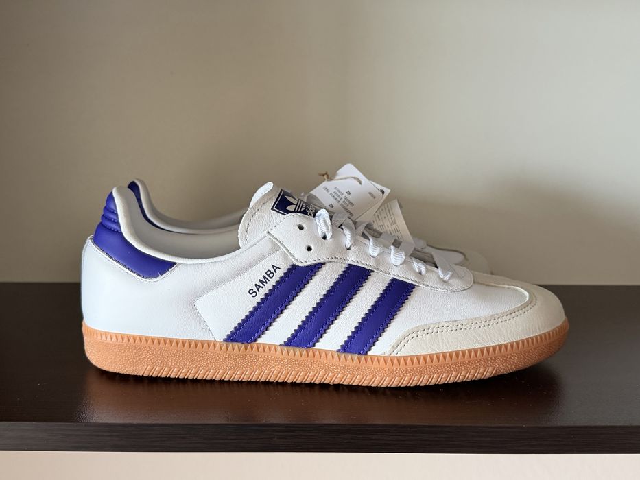 ADIDAS SAMBA OG 43номер 27.5см Стелка Нови с Кутия