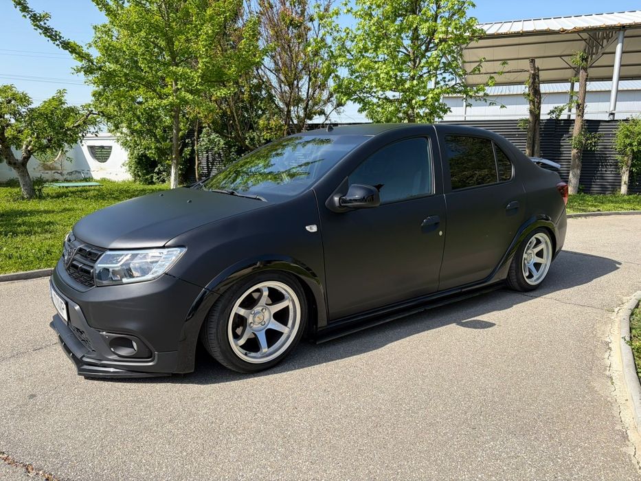 DACIA Logan 2020 — imagine 2