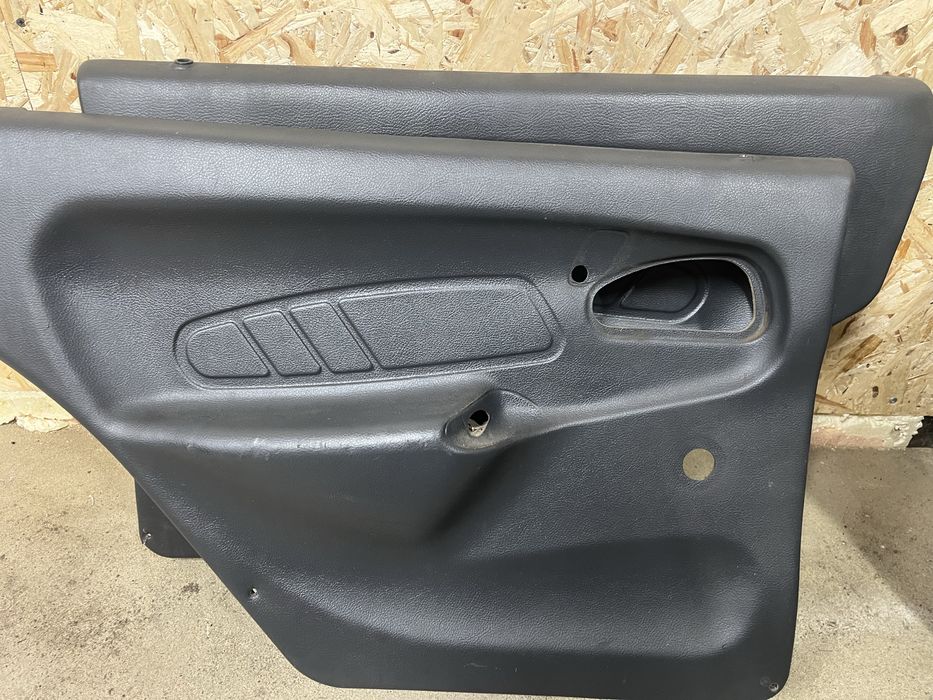 Дверные карты ваз 2114