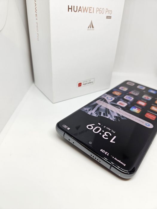 ГАРАНЦИЯ Huawei  P60 Pro 256gb/8ram Black