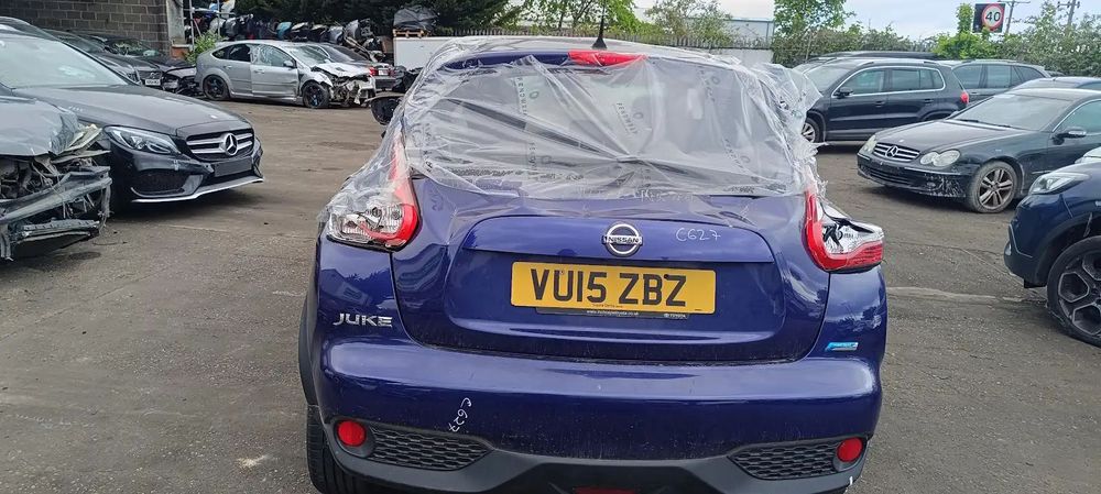 Dezmembrari / Dezmembrez Nissan Juke 1.5 DCI K9K636 cutie viteze automata cod culoare RBN