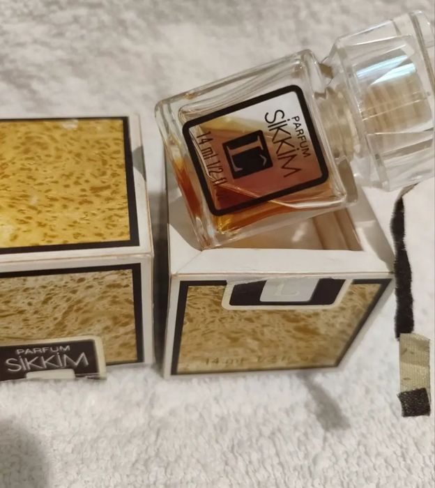 Lancome  Sikkim  винтаж, парфюм