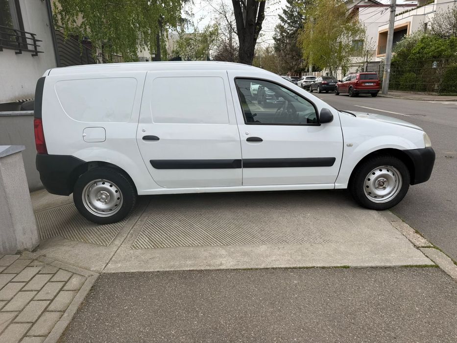 Daci Logan Van 2010 1.5dCi 85CP A/C