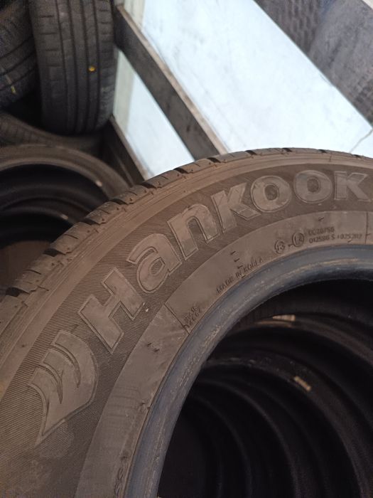 Anvelope vara 195 75 16c hankook 2018 9mm