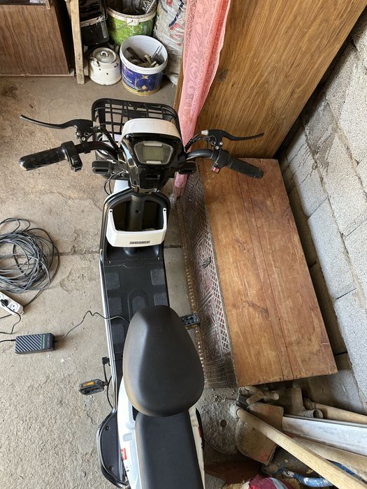 Обмен электроскутер на телефон