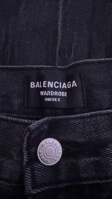 Balenciaga lost tapes