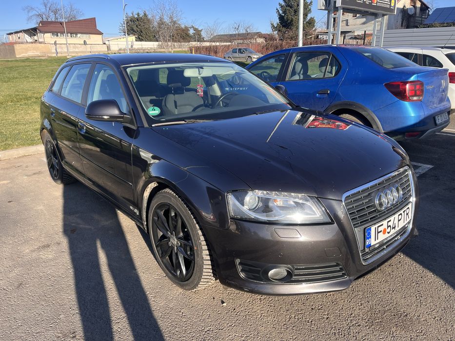 Vand Audi A3 8p Sportback