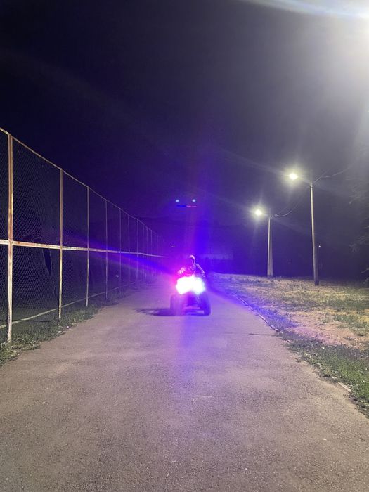 Квадроцикл 250 кубов