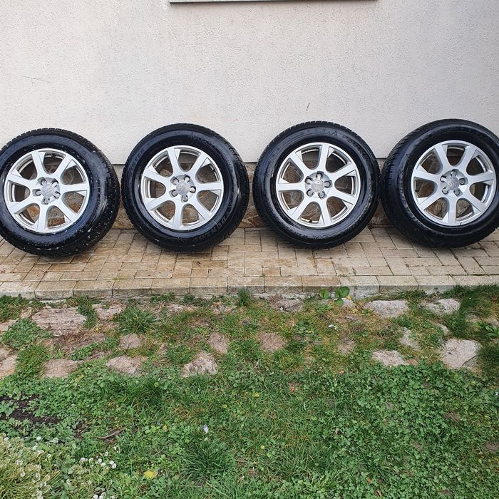 vand anvelope 19 55 235 m+s