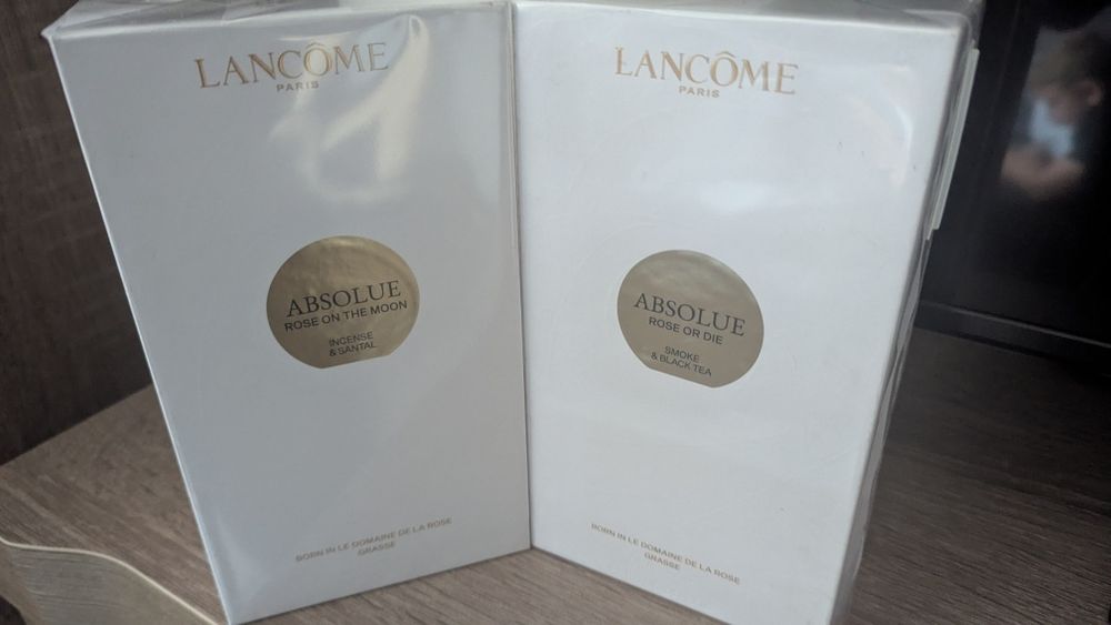 Lancome Absolue -100 ml