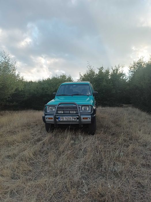 Продавам Дайхатсу Фероза