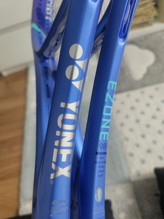 Yonex Ezone 98 XL ProStock Maner 3 Head Stare f buna