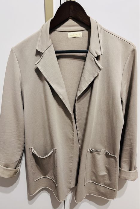 Платье трикотажное, штапельное