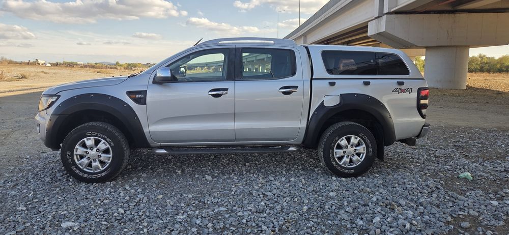 FORD Ranger 2012 — imagine 3