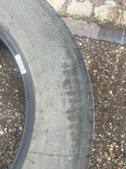 215/65r17 impecabile