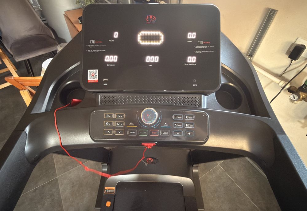 Banda de alergare BodyFit A3000