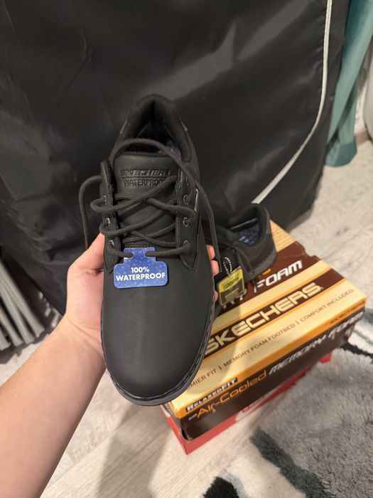 Skechers garlam- pryor waterproof