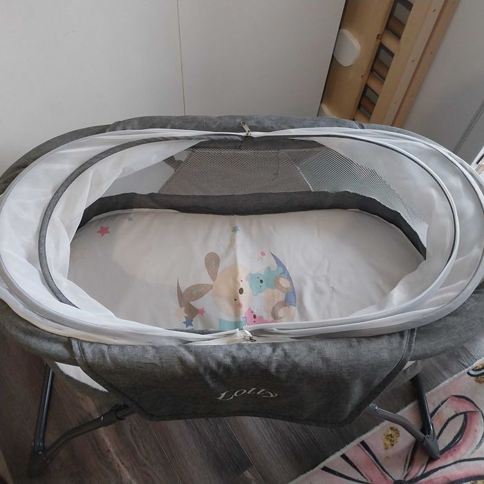 Сгъваемо бебешко легло