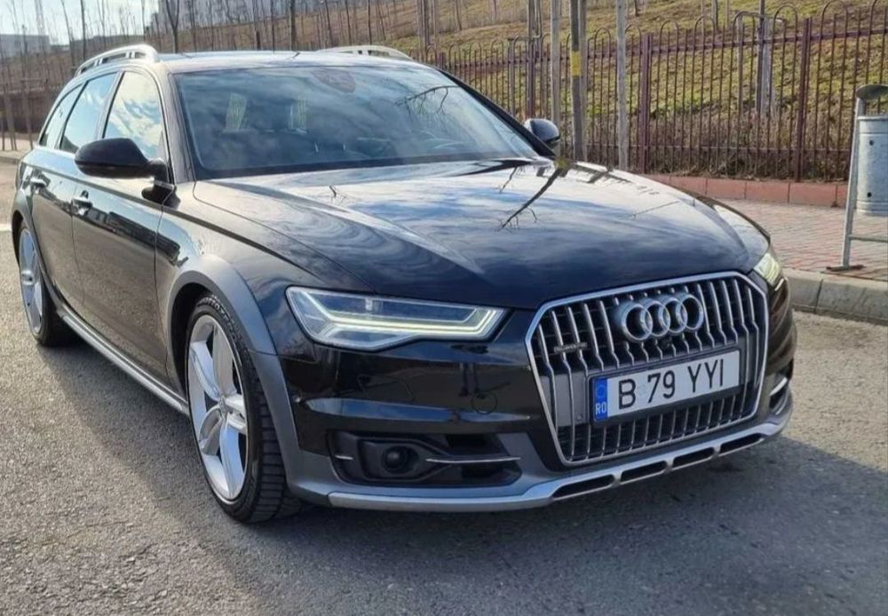 AUDI A6 allroad 2015 — imagine 2