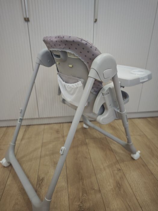 Стульчик для кормления Happy baby William PRO