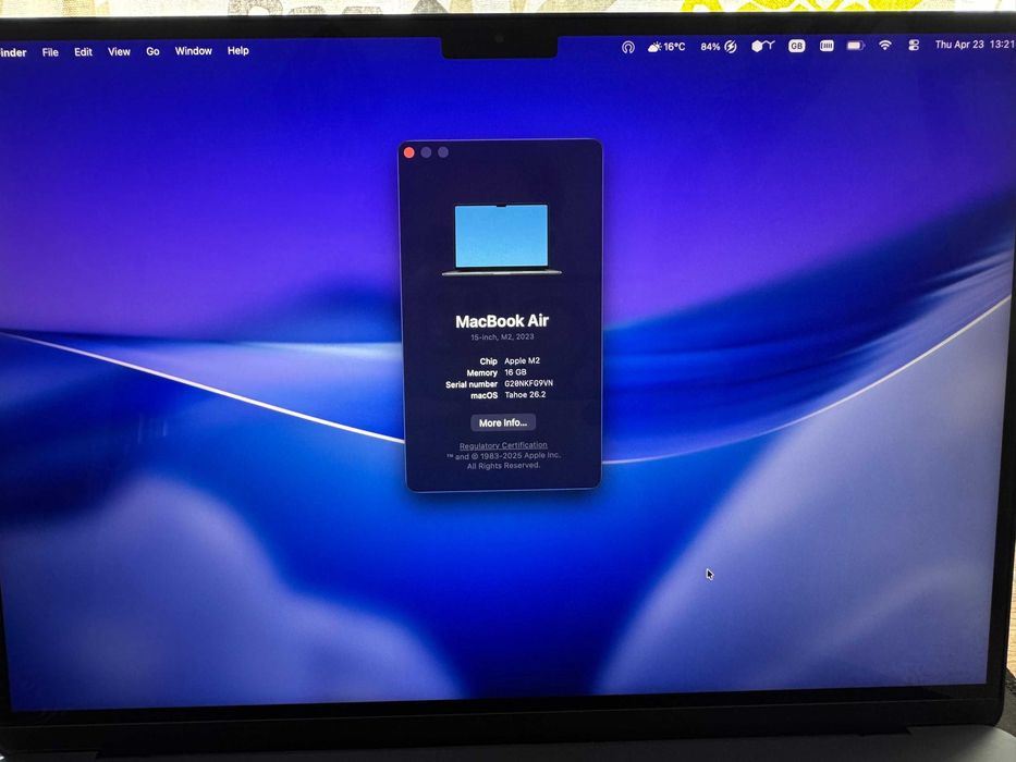 macbook air m2 16 gb second hand si noi de vanzare • Anunturi • OLX.ro
