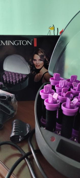 Термо бигуди, электробигуди