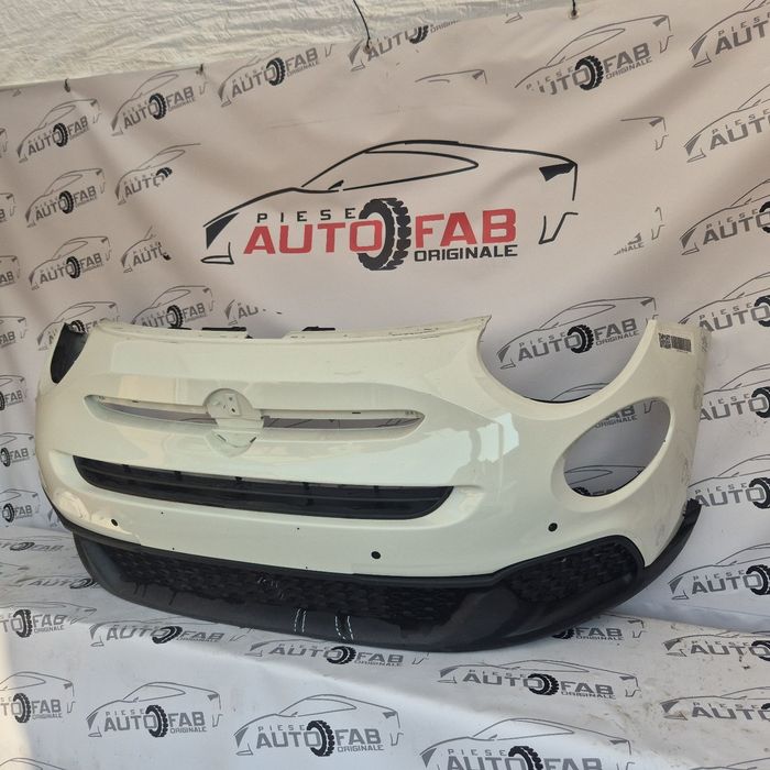 Bara fata Fiat 500x Urban Look an 2014-2015-2016-2017-2018-2019