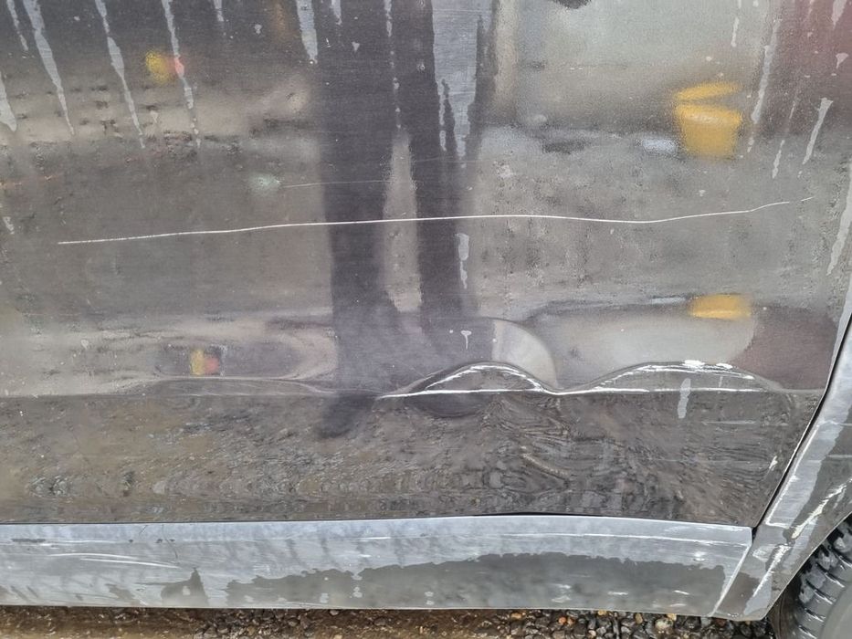 Usa Stanga Spate Opel Vivaro B 2014 - 2018 SUV 5 Usi Midnight black L298 (1272) LATERAL