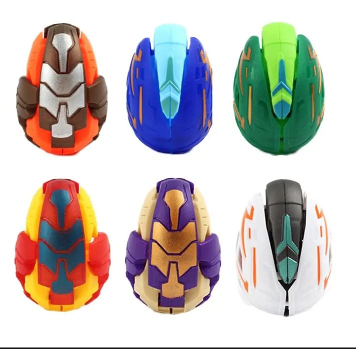 Игрушки трансформеры динозавров.