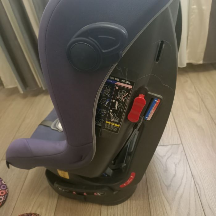 Продам детское автокресло