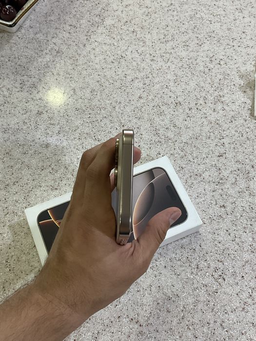 Iphone 16 Pro Max 512 gb