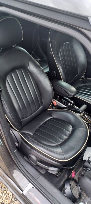 Mini Couper Countryman S 2.0d 4x4 automatic на части