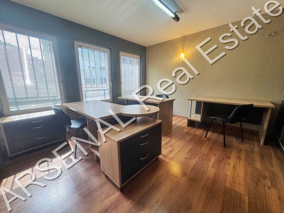 Дава се под наем Офис в София, Гео Милев - 58 кв.м за 478.38 € - Снимка #4
